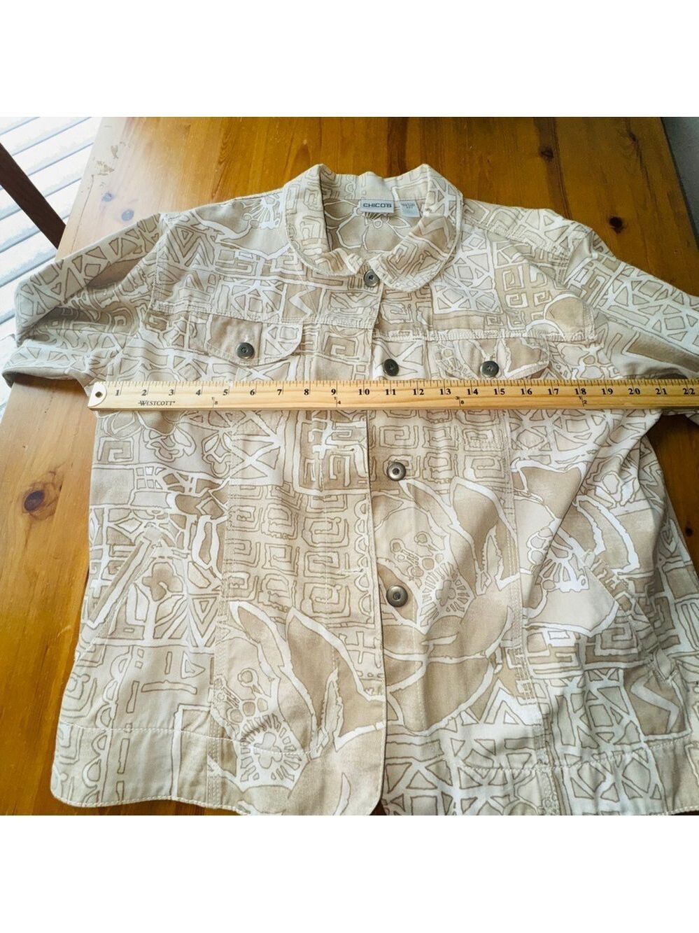 Chicos jacket - Picture 5 of 6